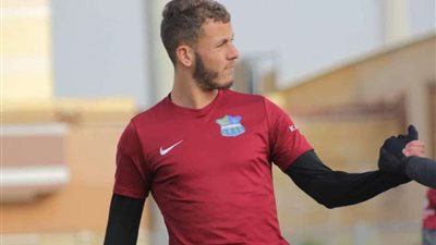 قيد المغربي أحمد مرشوح في قائمة المقاصة ويلحق بمباراة إنبي