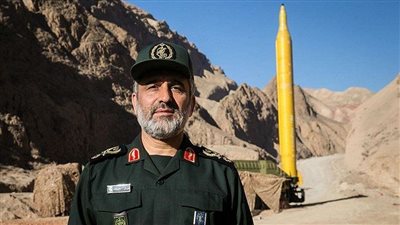 كيف وصف قائد في الحرس الثوري عملية إسقاط الطائرة الأوكرانية؟