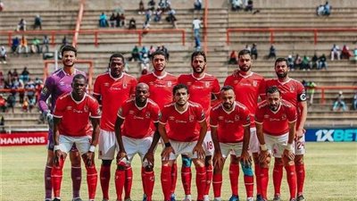 ترتيب مجموعة الأهلي بعد التعادل مع بلاتينيوم بدوري أبطال أفريقيا