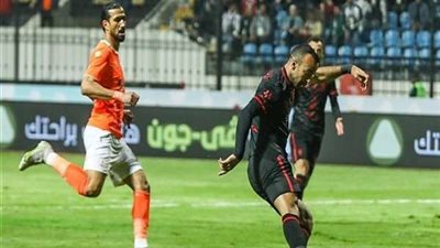 نتيجة مباراة الأهلي وفاركو في الدوري المصري