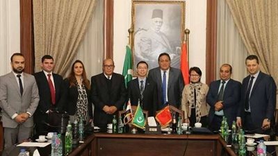 خارجية الوفد: نساند الدولة في موقفها بشأن سد النهضة ونرفض التعنت الأثيوبي