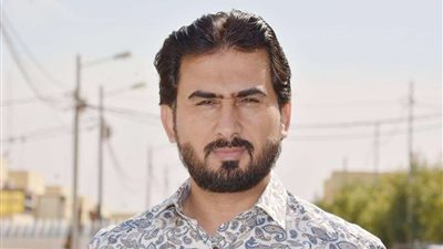 الكاتب ثائر جياد الحسناوي يمثل العراق في مهرجان الفنون