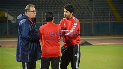 تشاتشيتش يعلن قائمة بيراميدز لمواجهة المصري في الكونفدرالية