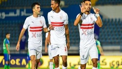 تعرف على حكم مباراة الزمالك وفيوتشر في الدوري الممتاز