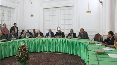 الأعلى للشئون الإسلامية يعقد اجتماع  لجنة الإعلام الثلاثاء المقبل