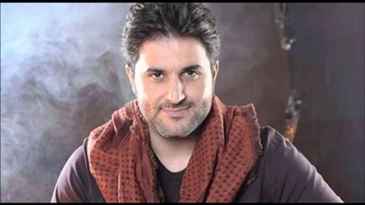 ملحم زين يغني تتر مسلسل 