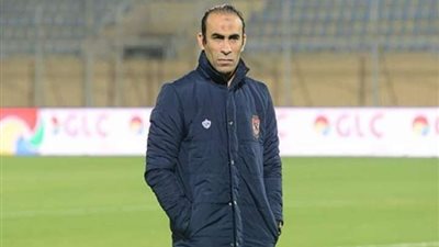 سيد عبد الحفيظ يجري مسحة طبية جديدة اليوم