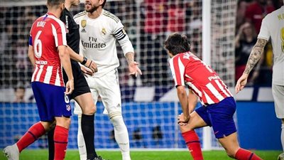 قبل نهائي السوبر الإسباني.. تعرف على تاريخ مواجهات ريال مدريد ضد أتليتكو (أرقام)