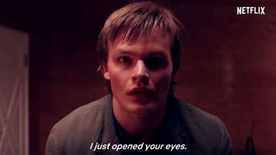 Netflix تطلق الإعلان التشويقي لمسلسل 
