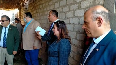 برنامج «فرصة»: توزيع 600 رأس من الاغنام للأسر الأولى بالرعاية بقرى قنا