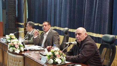 محافظ البحيرة: إقالة 2 من رؤساء القرى و7 من مديري الجمعيات الزراعية