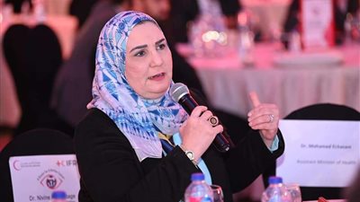 وزيرة التضامن تعلن ختام مؤتمر «القيادة الإنسانية لمنطقة الشرق الأوسط وشمال إفريقيا»