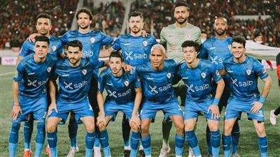 بث مباشر.. مباراة الزمالك وفيوتشر في الدوري المصري
