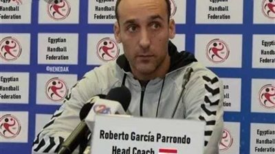 الأفضل في العالم 2021..مدرب منتخب مصر لليد مرشح لهذه الجائزة