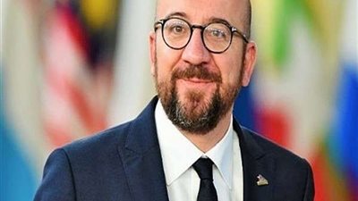 رئيس المجلس الأوروبي يصل القاهرة لبحث أوضاع ليبيا مع السيسي