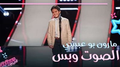 مارون بو عبسي 