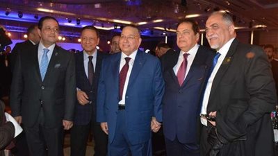 مستقبل وطن يكرم رموز الصحافة والإعلام بحفل المبدعين