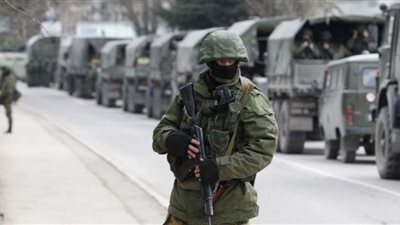 كاتب صحفي: حرب شرسة في شرق أوكرانيا.. وكييف تتحول مدينة عسكرية