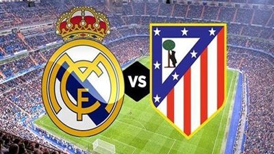 بث مباشر.. مباراة ريال مدريد وأتليتكو مدريد في نهائي كأس السوبر الإسباني