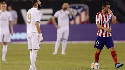 التشكيل المتوقع.. ريال مدريد بالقوة الضاربة وموراتا يقود هجوم الأتلتي في السوبر الإسباني