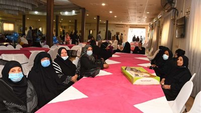 الداودي يشارك في حفل توشيبا العربي لتكريم 18 أم مثالية بقنا