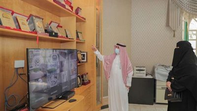 وكيل وزارة الشؤون الإسلامية تزور مركز الدعوة والإرشاد بإمارة دبي