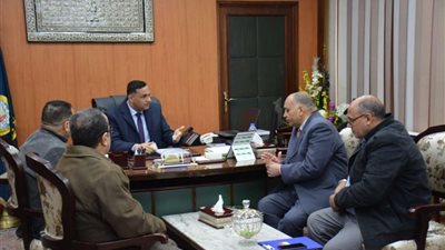 محافظ الدقهلية: تفعيل الشباك الواحد بالمركز التكنولوجي لتوفير الخدمة للمواطنين