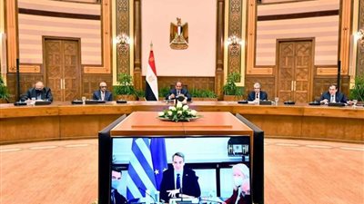 الرئيس السيسي: مصر ستتبنى مقاربة شاملة خلال رئاستها للقمة العالمية للمناخ