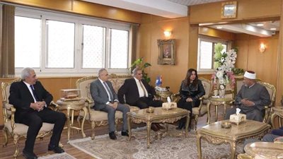 رئيس جامعة الأزهر: نلعب دورًا مهمًا في خدمة المجتمع