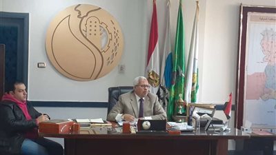 رئيس مياه المنوفية يترأس الاجتماع الدوري لرؤساء القطاعات ومديري الأفرع لمناقشة آخر المستجدات