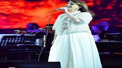 تعرف على أسعار تذكرة المطربة «ماجدة الرومي» في حفلها الثاني بالرياض