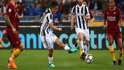 روما يستضيف يوفنتوس في الدوري الإيطالي