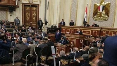 نص كلمة علي عبد العال خلال ترحيبه برئيس البرلمان الليبي