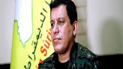 غدًا.. لقاء حصري مع قائد قوات سوريا الديمقراطية على قناة 