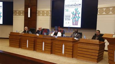 بحضور وزيرة الثقافة.. مؤتمر صحفي لعرض تفاصيل الدورة الـ51 لمعرض القاهرة للكتاب