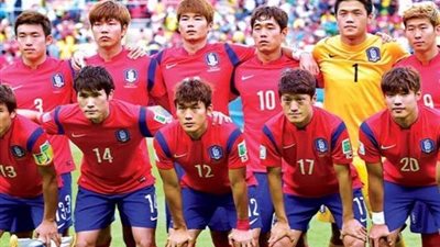 كوريا الجنوبية تهزم إيران وتتأهل لدور الثمانية بكأس آسيا تحت 23 عامًا