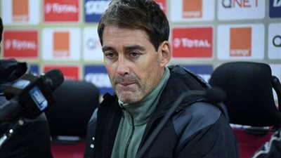 فايلر يطالب لاعبي الأهلي بالتركيز في بطولة الدوري