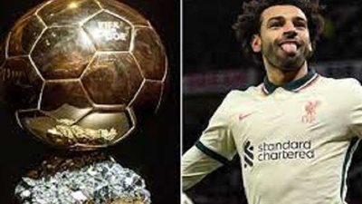 محمد صلاح : نتائج الكرة الذهبية كانت صادمة بالنسبة لي