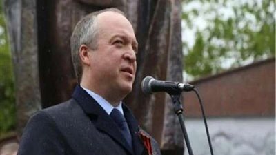 السيرة الذاتية للنائب البرلماني في مجلس الدوما السيد أندري سكوتش رئيس جمعية 