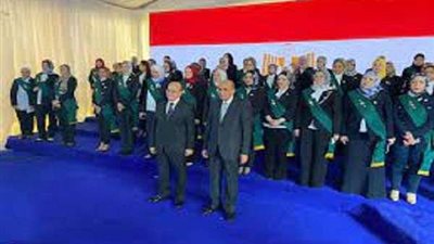 لأول مرة بتاريخه .. مجلس الدولة يبدأ غدًا تجليس القاضيات الجدد على المنصة