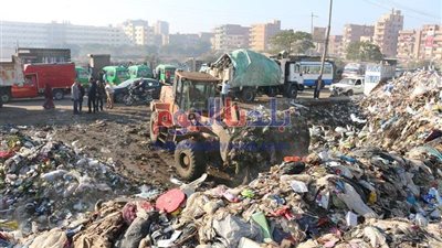 نتائج جهود حملات البيئة والمسطحات خلال 24 ساعة