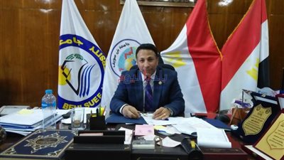 عميد تجارة بني سويف: تسجيل ٦حالات غش في امتحانات نصف العام