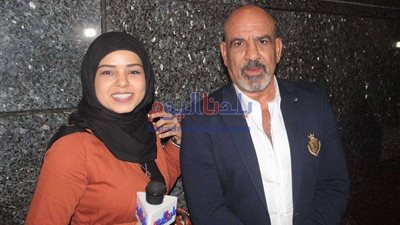 محمد لطفي: الملاكمة كانت سببًا لعملي مع أحمد زكي وأُجبرت على ارتداء 