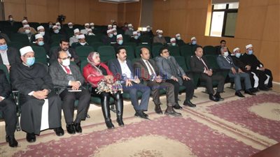 افتتاح 7 مساجد اليوم ببني سويف.. وزير الأوقاف يعقد لقاءً مع الأئمة والدعاة