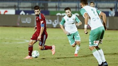 بث مباشر.. مباراة بيراميدز والمصري البورسعيدي في الكونفدرالية