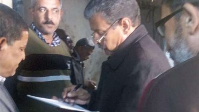 ضبط صاحب منزل أثناء التنقيب عن الأثار بـ