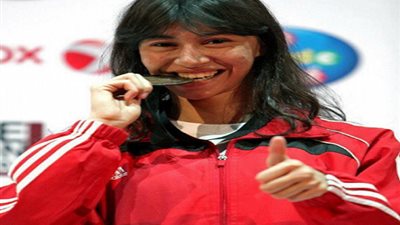 ياسمين حمدي تحقق برونزية الكاراتيه الدولية بتشيلي