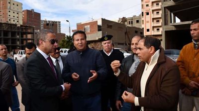 بالتفاصيل.. محافظ الفيوم يستجيب لشكاوى الأهالي