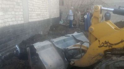 تكثيف أعمال اللجان لرصد التعديات على الأراضي الزراعية وإزالة فورية لـ 7 حالات بأسيوط