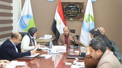 اجتماع اللجنة الدائمة لتسكين العمالة وفقا للمسمى الوظيفي